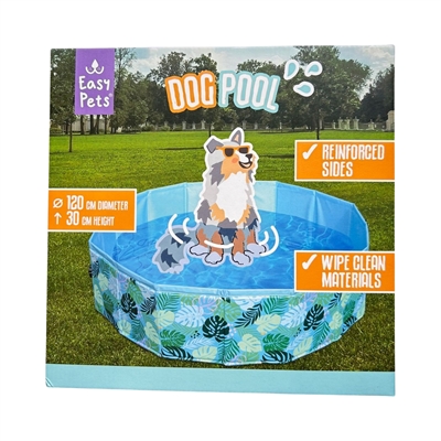 Easypets Honden Zwembad - 120 cm