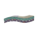 Easypets Cat Scratcher Wave - 2 stuks