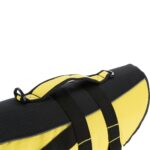 Trixie Zwemvest Geel / Zwart - Xl 60-96 x 65 cm