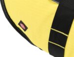 Trixie Zwemvest Geel / Zwart - Xl 60-96 x 65 cm