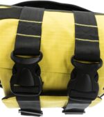 Trixie Zwemvest Geel / Zwart - Xl 60-96 x 65 cm