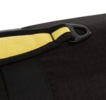 Trixie Zwemvest Geel / Zwart - Xl 60-96 x 65 cm