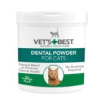 Vets Best Dental Powder Kat - 45 g