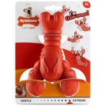 Nylabone Extreme Chew Lobster Filet Mignonsmaak - Extra Large Vanaf 23 kg