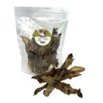 Petsnack Konijnenoor Zonder Haar - 200 g