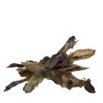 Petsnack Konijnenoor Zonder Haar - 200 g