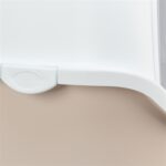 Trixie Kattenbak Vico Blush / Wit - 56 x 40 x 40 cm
