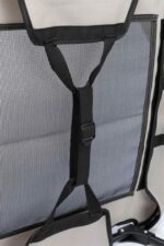 Trixie Stretcher Hondenligbed Grijs / Zwart - 120 x 70 x 19 cm