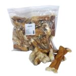 Petsnack Konijnenjas - 21 cm 1 kg +/- 25 stuks