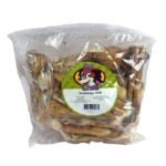 Petsnack Konijnenjas - 21 cm 1 kg +/- 25 stuks