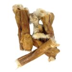 Petsnack Konijnenjas - 21 cm 1 kg +/- 25 stuks