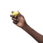 Earth Rated Fetch Toy Rubber - 7,5 x 7,5 x 4,5 cm
