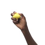 Earth Rated Fetch Toy Rubber - 8,5 x 5,5 x 8,5 cm
