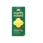Earth Rated Fetch Toy Rubber - 10 x 6,5 x 10 cm