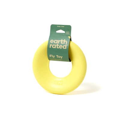 Earth Rated Flyer Toy Tpe - 18 x 3 x 18 cm