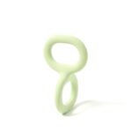 Earth Rated Tug Toy Rubber - 28 x 14 x 14 cm