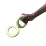 Earth Rated Tug Toy Rubber - 28 x 14 x 14 cm
