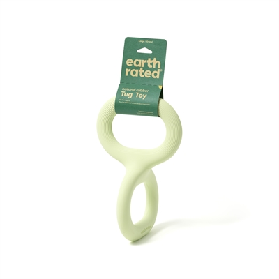 Earth Rated Tug Toy Rubber - 35,5 x 17,5 x 17,5 cm