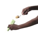 Earth Rated Chew Toy Rubber - 7 x 5 cm