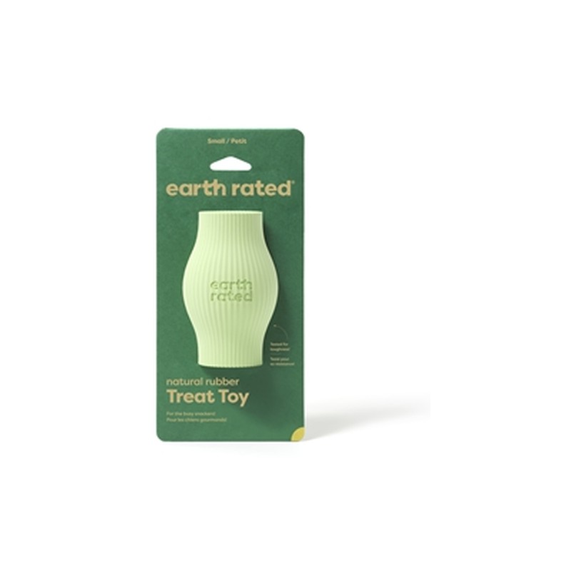 Earth Rated Treat Toy Rubber - 11 x 7 cm