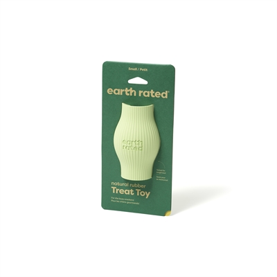 Earth Rated Treat Toy Rubber - 11 x 7 cm