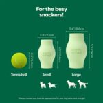 Earth Rated Treat Toy Rubber - 11 x 7 cm