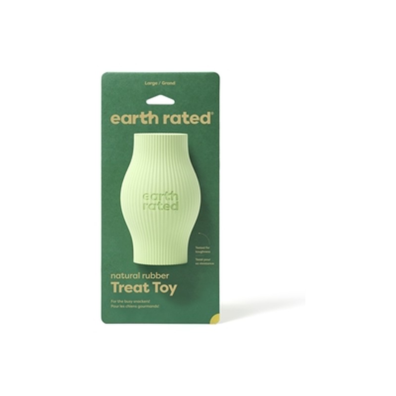 Earth Rated Treat Toy Rubber - 13 x 8,5 cm
