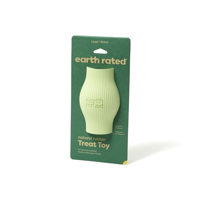 Earth Rated Treat Toy Rubber - 13 x 8,5 cm
