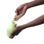 Earth Rated Treat Toy Rubber - 13 x 8,5 cm