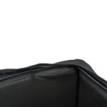 Trixie Autostoel Zwart / Grijs - 56 x 36 x 37 cm