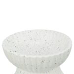 Trixie Voerbak / Drinkbak Kat Verhoogd Keramiek Wit - 200 ml 13 cm