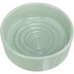 Trixie Voerbak / Drinkbak Hond Viviana Keramiek Salie - 800 ml 16 cm
