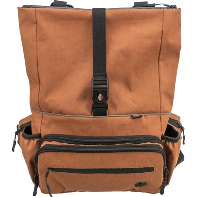 450451.jpg Trixie Rolltop Rugtas Met Heuptas Met Riem Roest - 55 x 130 cm