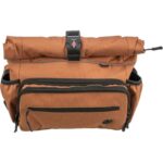 Trixie Rolltop Rugtas Met Heuptas Met Riem Roest - 55 x 130 cm