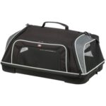 Trixie Hondentas Vliegtuigtas Boarding Zwart / Grijs - 55 x 40 x 23 cm