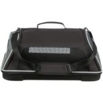 Trixie Hondentas Vliegtuigtas Boarding Zwart / Grijs - 55 x 40 x 23 cm