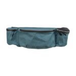 Trixie Heuptas Baggy Belt Blauw - 44 x 6 x 11 cm Riem 62-125 cm