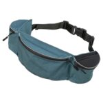 Trixie Heuptas Baggy Belt Blauw - 44 x 6 x 11 cm Riem 62-125 cm