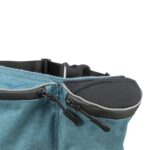 Trixie Heuptas Baggy Belt Blauw - 44 x 6 x 11 cm Riem 62-125 cm