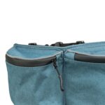 Trixie Heuptas Baggy Belt Blauw - 44 x 6 x 11 cm Riem 62-125 cm