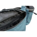 Trixie Heuptas Baggy Belt Blauw - 44 x 6 x 11 cm Riem 62-125 cm