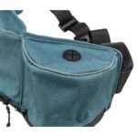 Trixie Heuptas Baggy Belt Blauw - 44 x 6 x 11 cm Riem 62-125 cm