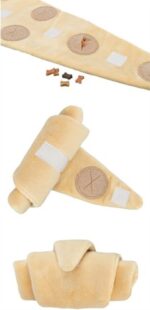 Trixie Snack Croissant Pluche - 40 cm