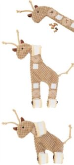 Trixie Snack Giraf Pluche - 50 cm