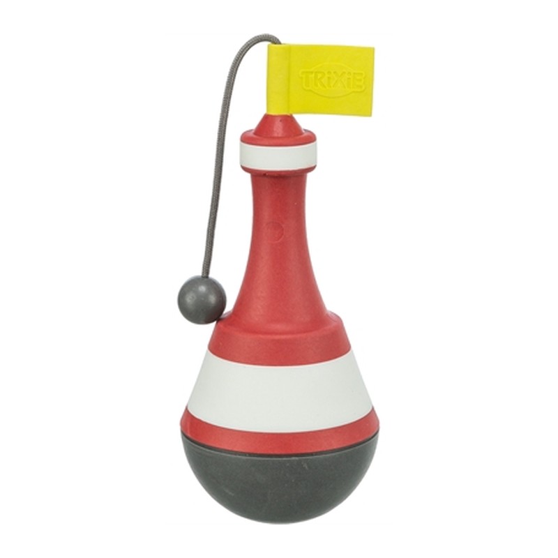 HuisdierXL VDM 450472 image derivative v1 Trixie Aqua Snack Boei Tpr - 19 cm