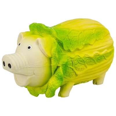 450474.jpg Trixie Koolvarken Latex Lichtgroen - 23 cm