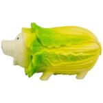 Trixie Koolvarken Latex Lichtgroen - 23 cm