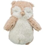 Trixie Uil Pluche Gerecylced - 18 cm