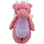 Trixie Draak Pluche Gerecycled - 27 cm