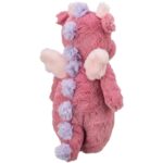 Trixie Draak Pluche Gerecycled - 27 cm